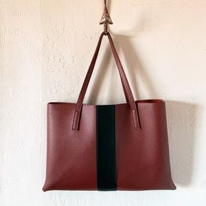 Faux Leather Bag